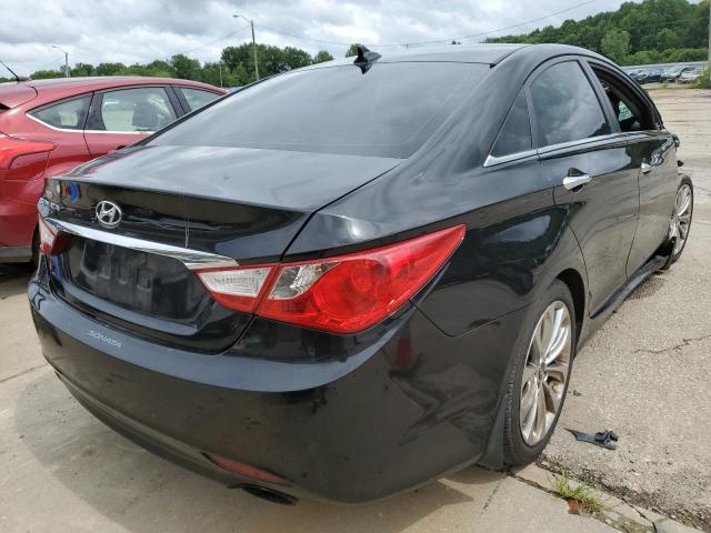 Photo 4 from auction – 2013 HYUNDAI SONATA SE with VIN 5NPEC4AC2DH681090