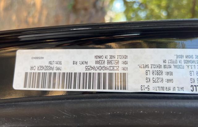 Photo 10 from auction – 2013 DODGE CHALLENGER with VIN 2C3CDYAGXDH704255