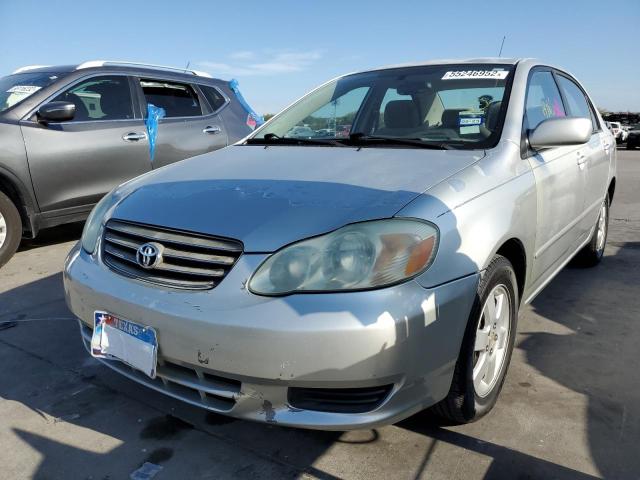 Photo 2 from auction – 2003 TOYOTA COROLLA with VIN 1NXBR32E53Z164765