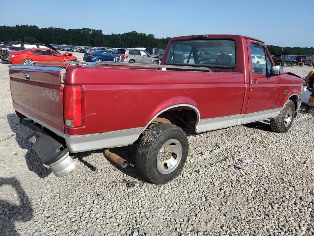 Photo 4 from auction – 1995 FORD F150 with VIN 1FTDF15Y8SLB01454