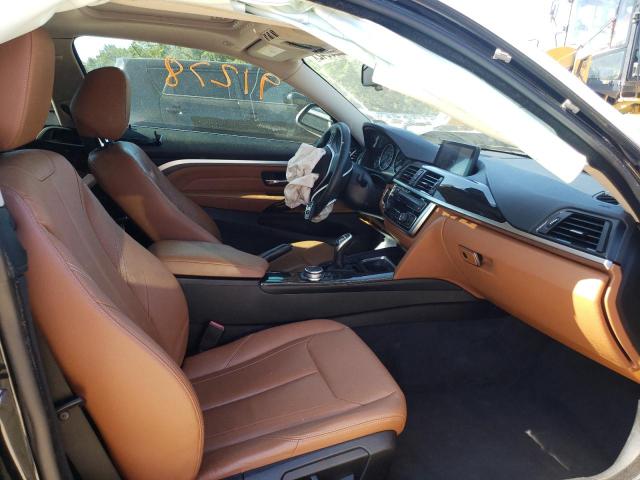 Photo 5 from auction – 2015 BMW 428 I with VIN WBA3N3C5XFK233160