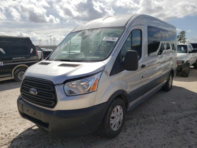 Foto 2 de la subasta – 2015 FORD TRANSIT T- con VIN 1FBAX2CG9FKA01606
