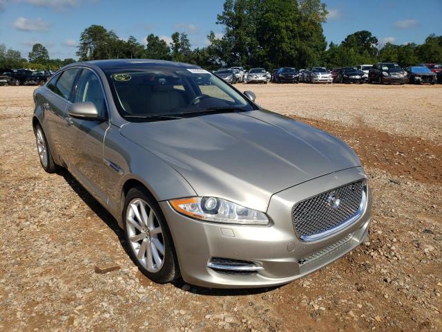 Фото 1 с аукциона – 2011 JAGUAR XJ с VIN SAJWA1CB9BLV21909