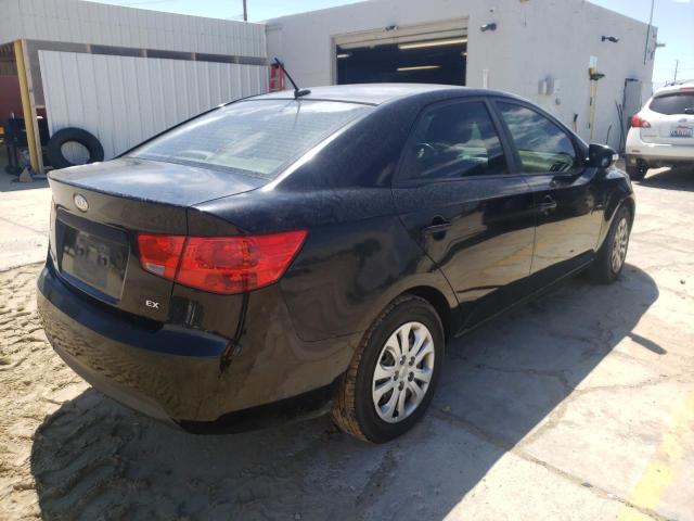 Zdjęcie 4 z aukcji – 2010 KIA FORTE EX z VIN KNAFU4A28A5230666