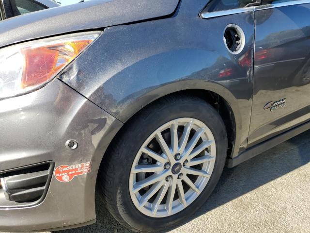 Photo 9 from auction – 2013 FORD C-MAX PREM with VIN 1FADP5CU0DL525921