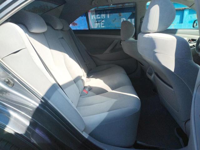 Photo 6 from auction – 2007 TOYOTA CAMRY CE with VIN JTNBE46K473025109
