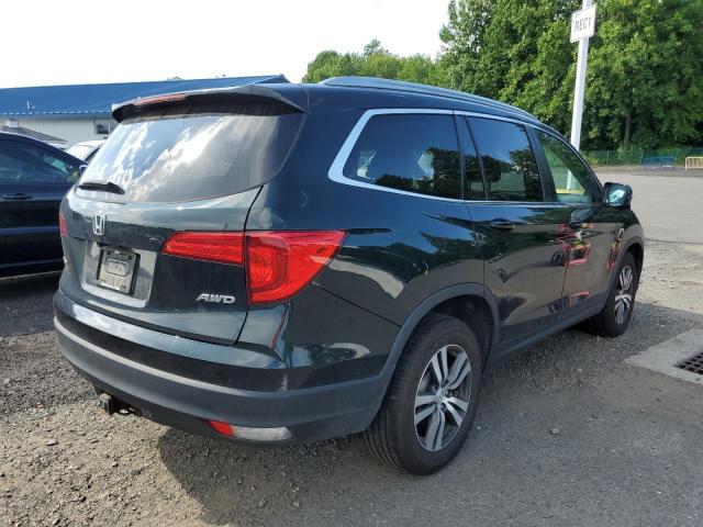 Photo 4 from auction – 2016 HONDA PILOT EXLN with VIN 5FNYF6H78GB062621