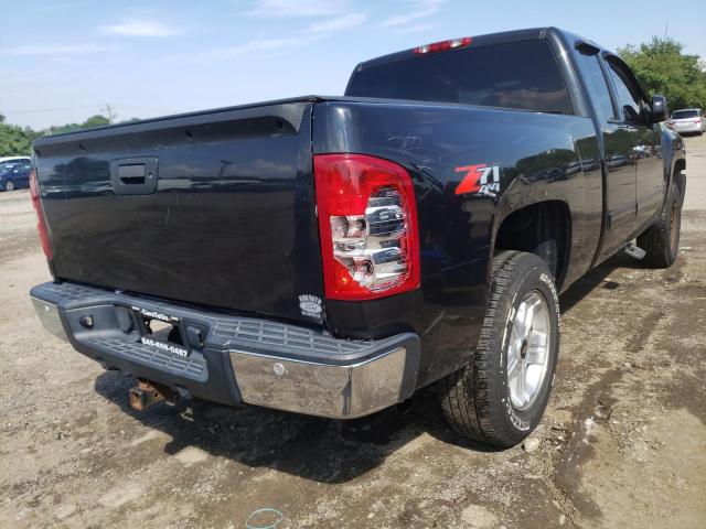 Photo 4 from auction – 2009 CHEVROLET SILVERADO with VIN 1GCEK39079Z135585
