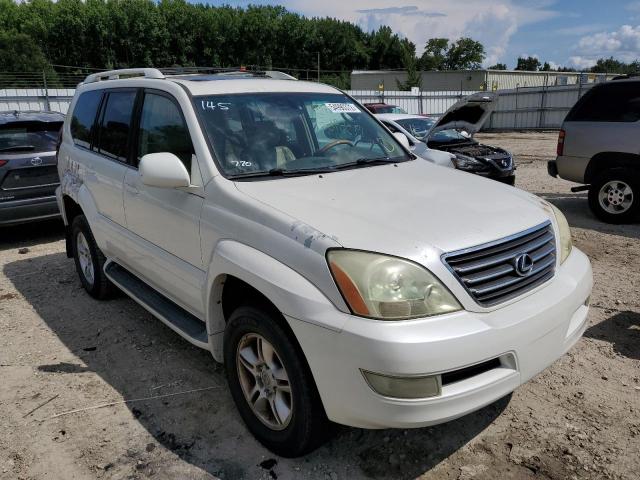 LEXUS GX 470 2006 with VIN JTJBT20X060105619 - Photo from auction