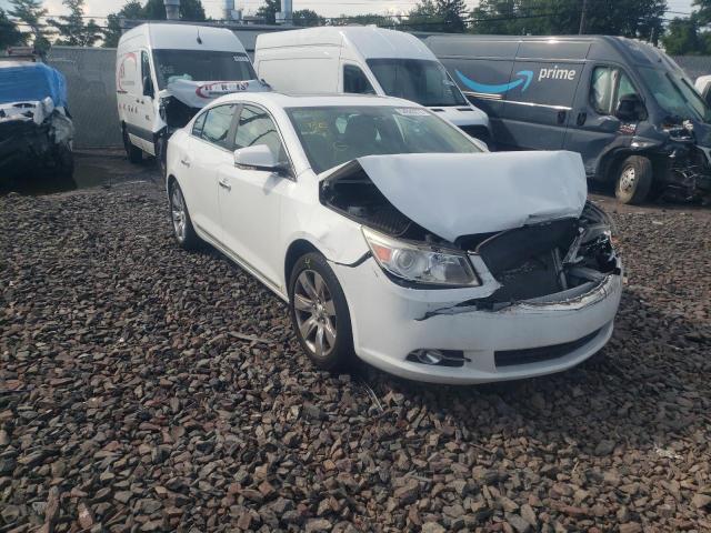 BUICK LACROSSE C 2011 with VIN 1G4GC5GDXBF165836 - Photo from auction
