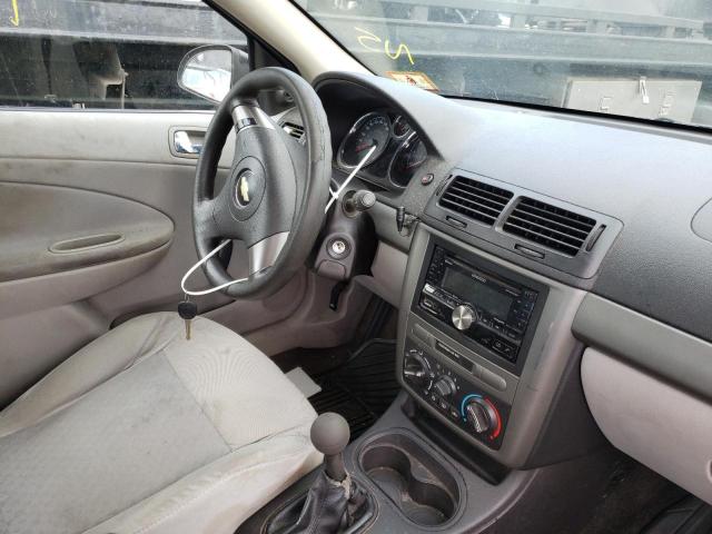Photo 9 from auction – 2008 CHEVROLET COBALT with VIN 1G1AK18F687291757