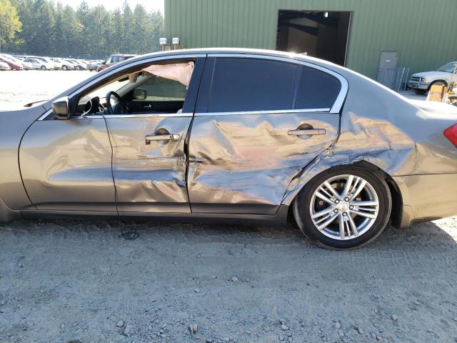 Photo 9 from auction – 2011 INFINITI G37 with VIN JN1CV6AR1BM406432