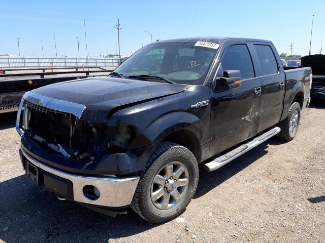 Photo 2 from auction – 2013 FORD F150 SUPER with VIN 1FTFW1EF9DKD16227
