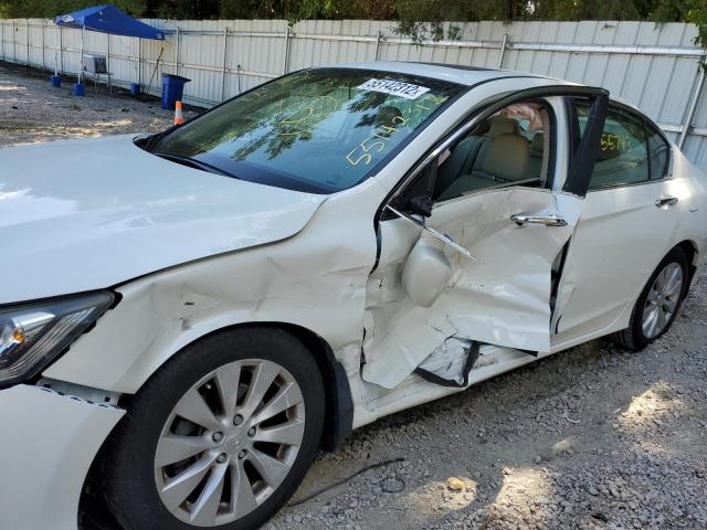 Photo 9 from auction – 2013 HONDA ACCORD EXL with VIN 1HGCR2F84DA210288