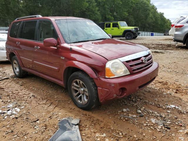 SUZUKI XL7 2006 with VIN JS3TX92V364100165 - Photo from auction