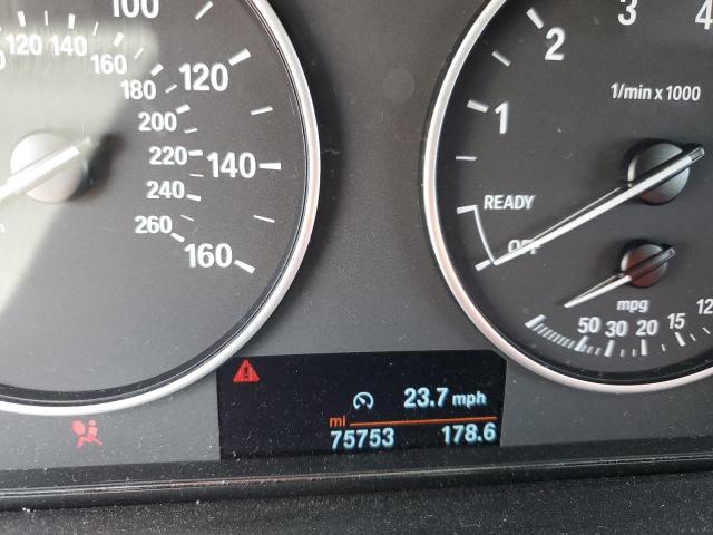 Photo 8 from auction – 2015 BMW 328 I with VIN WBA3A5G57FNS88648