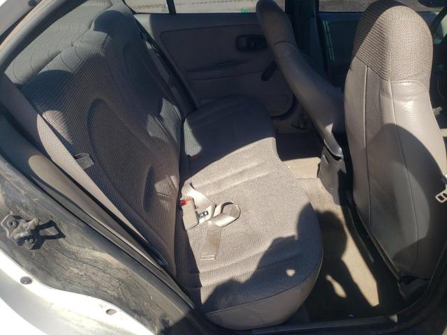 Photo 6 from auction – 2001 SATURN SL with VIN 1G8ZF52891Z248678