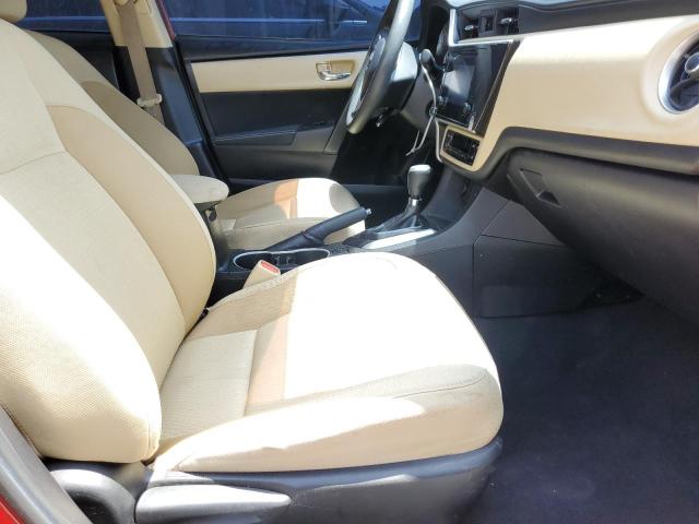 Photo 5 from auction – 2018 TOYOTA COROLLA L with VIN 5YFBURHE4JP777757