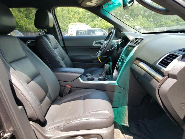 Фото 5 с аукциона – 2015 FORD EXPLORER L с VIN 1FM5K8F80FGB71709