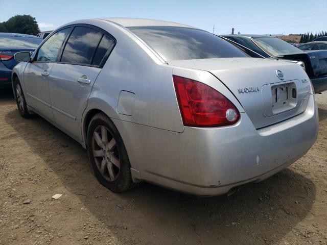 Photo 3 from auction – 2004 NISSAN MAXIMA SE with VIN 1N4BA41E94C802791