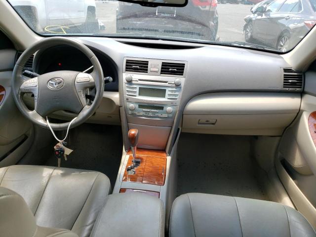Photo 9 from auction – 2009 TOYOTA CAMRY BASE with VIN 4T1BE46K89U839678
