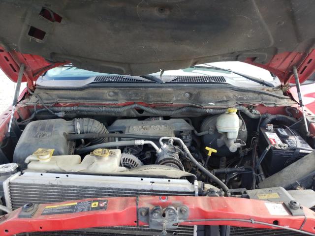 Photo 7 from auction – 2006 DODGE RAM 1500 with VIN 3D7KS19D26G216392