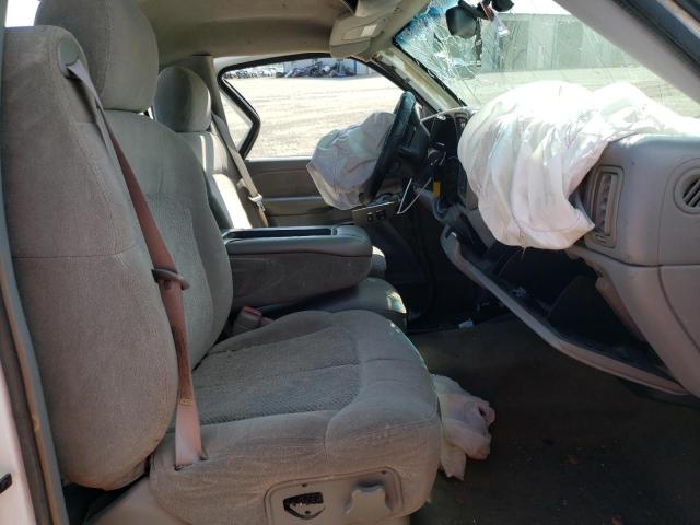 Photo 5 from auction – 2000 CHEVROLET SILVERADO with VIN 1GCEK14T8YZ266383