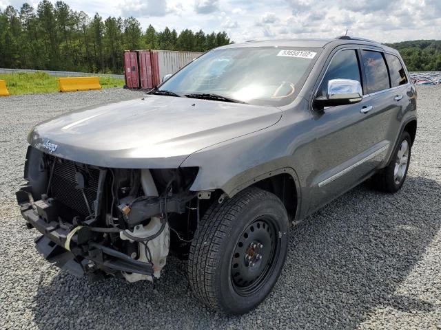 Photo 2 from auction – 2012 JEEP GRAND CHER with VIN 1C4RJFBTXCC326843