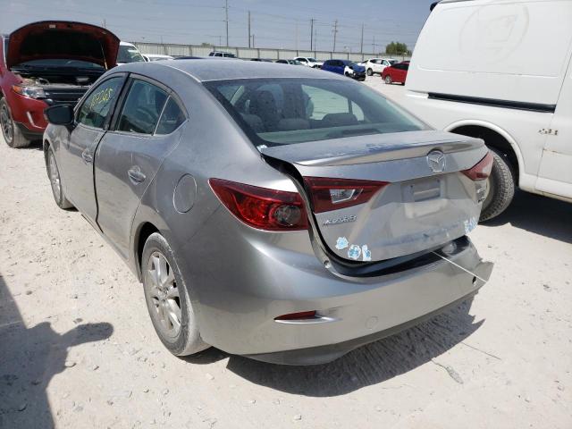 Photo 3 from auction – 2014 MAZDA 3 TOURING with VIN 3MZBM1V70EM107155