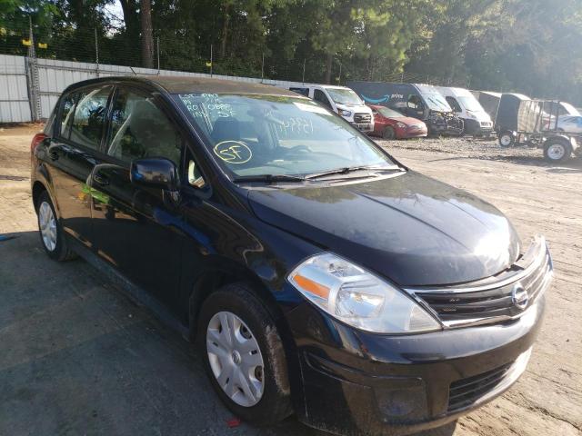 NISSAN VERSA S 2012 with VIN 3N1BC1CP3CK801519 - Photo from auction