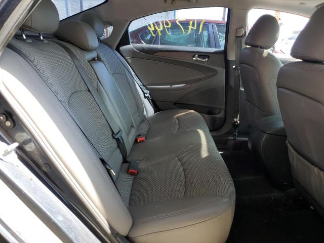 Photo 6 from auction – 2012 HYUNDAI SONATA SE with VIN 5NPEC4AB6CH311251
