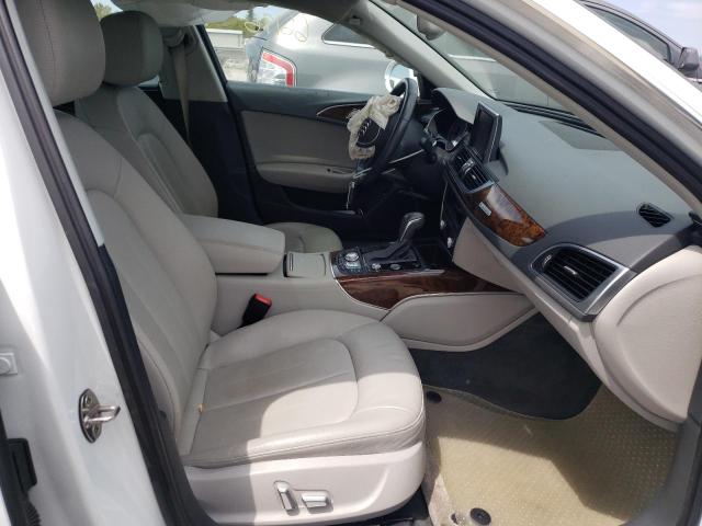 Photo 5 from auction – 2016 AUDI A6 PREMIUM with VIN WAUGFAFC4GN021612