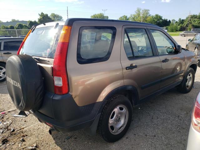 Photo 4 from auction – 2002 HONDA CR-V LX with VIN JHLRD78522C075601