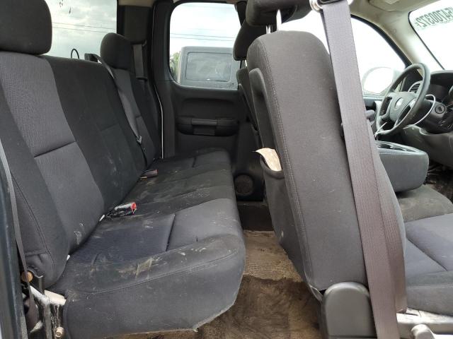 Photo 6 from auction – 2010 CHEVROLET SILVERADO with VIN 1GCSCREA5AZ171314