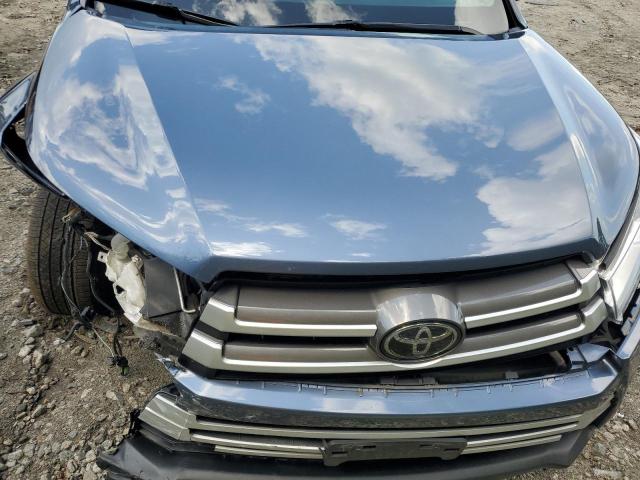 Photo 7 from auction – 2018 TOYOTA HIGHLANDER with VIN 5TDJZRFH9JS913088