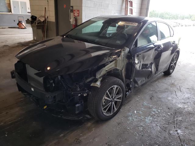 Photo 2 from auction – 2022 KIA FORTE FE with VIN 3KPF24AD0NE454826