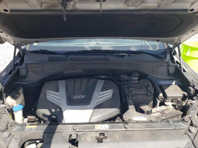 Photo 7 from auction – 2015 HYUNDAI SANTA FE with VIN KM8SR4HF3FU104980
