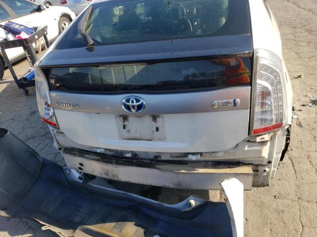 Photo 9 from auction – 2012 TOYOTA PRIUS PLUG with VIN JTDKN3DP1C3003107