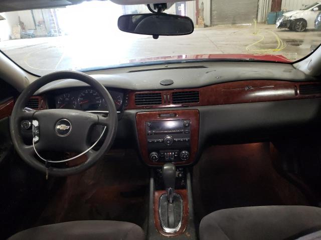 Photo 9 from auction – 2007 CHEVROLET IMPALA LT with VIN 2G1WT58K179354008