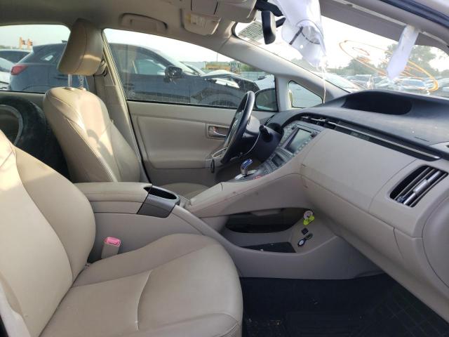 Photo 5 from auction – 2013 TOYOTA PRIUS with VIN JTDKN3DU4D5598465
