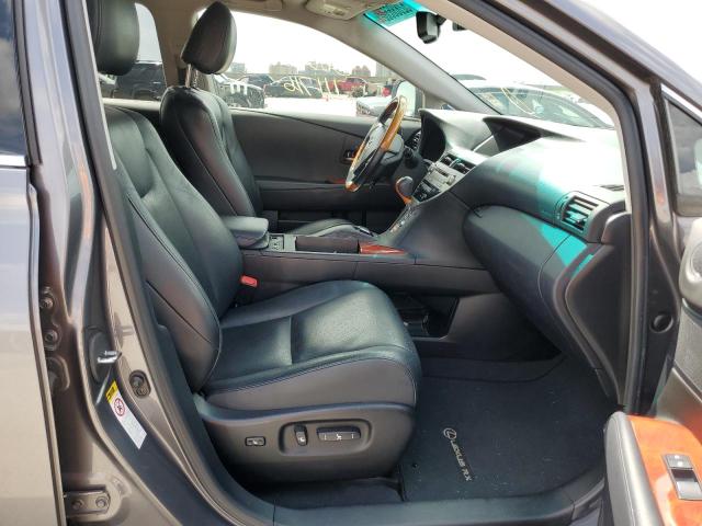 Photo 5 from auction – 2012 LEXUS RX 350 with VIN 2T2ZK1BA3CC079036