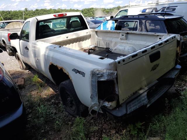 Photo 3 from auction – 2010 CHEVROLET SILVERADO with VIN 1GC3KVBG6AF121418