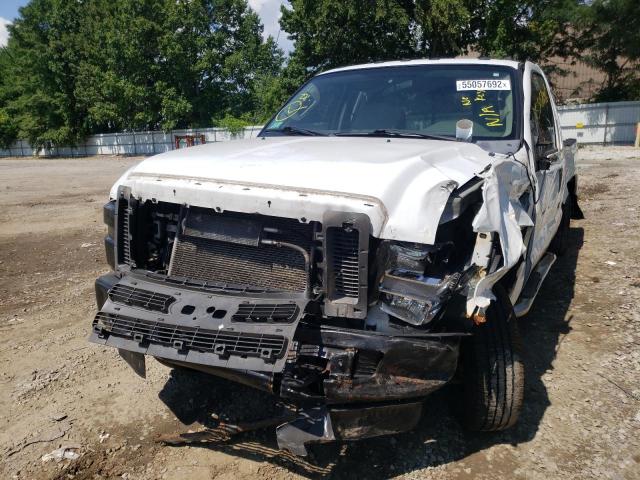 Photo 9 from auction – 2010 FORD F250 SD with VIN 1FTSX2B51AEB44315