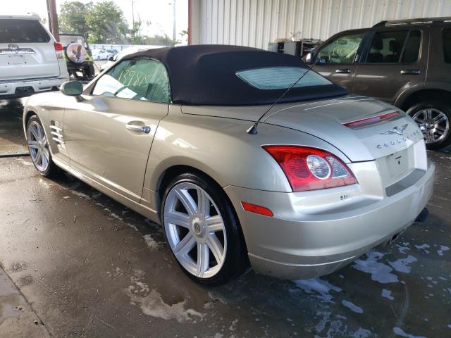 Photo 3 from auction – 2007 CHRYSLER CROSSFIRE with VIN 1C3LN65L37X073969