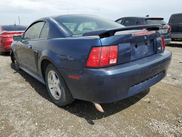 Photo 3 from auction – 2003 FORD MUSTANG with VIN 1FAFP40403F331782