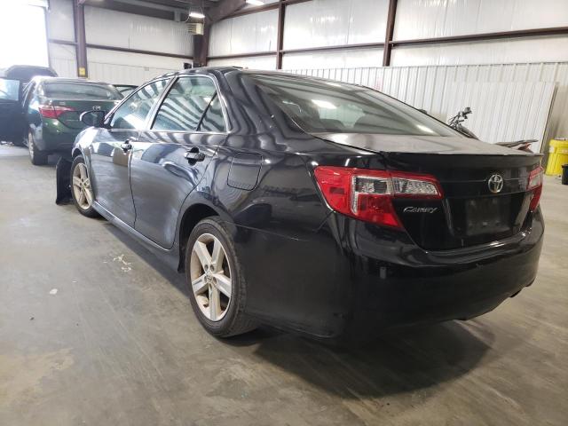 Photo 3 from auction – 2012 TOYOTA CAMRY SE A with VIN 4T1BF1FK2CU179284