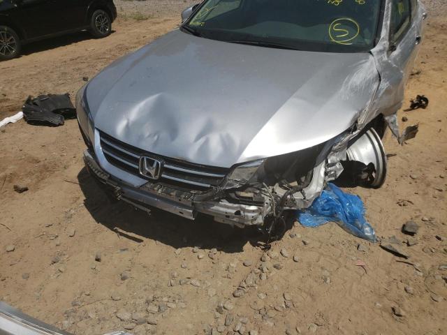 Photo 9 from auction – 2013 HONDA ACCORD EXL with VIN 1HGCR3F80DA044129