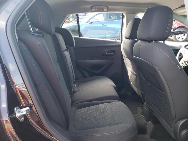 Photo 6 from auction – 2021 CHEVROLET TRAX LS with VIN KL7CJKSB8MB323255