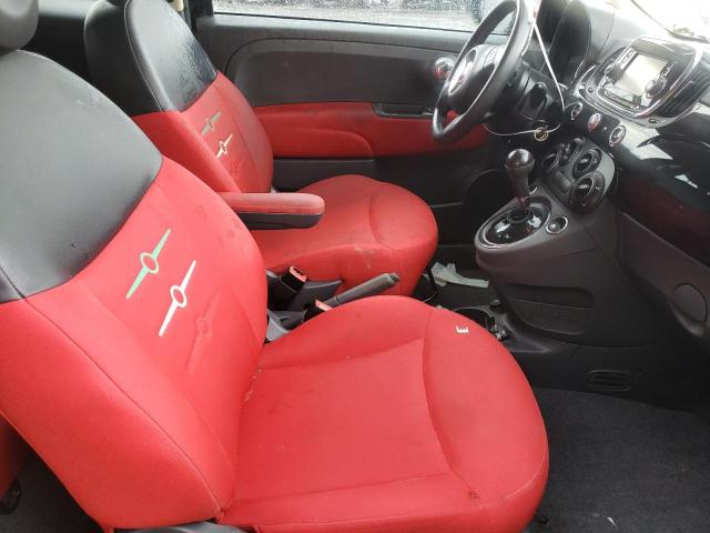 Photo 5 from auction – 2016 FIAT 500 POP with VIN 3C3CFFAR3GT246134