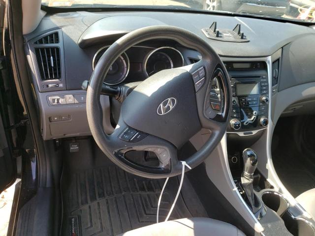 Photo 9 from auction – 2012 HYUNDAI SONATA GLS with VIN 5NPEB4AC1CH412001